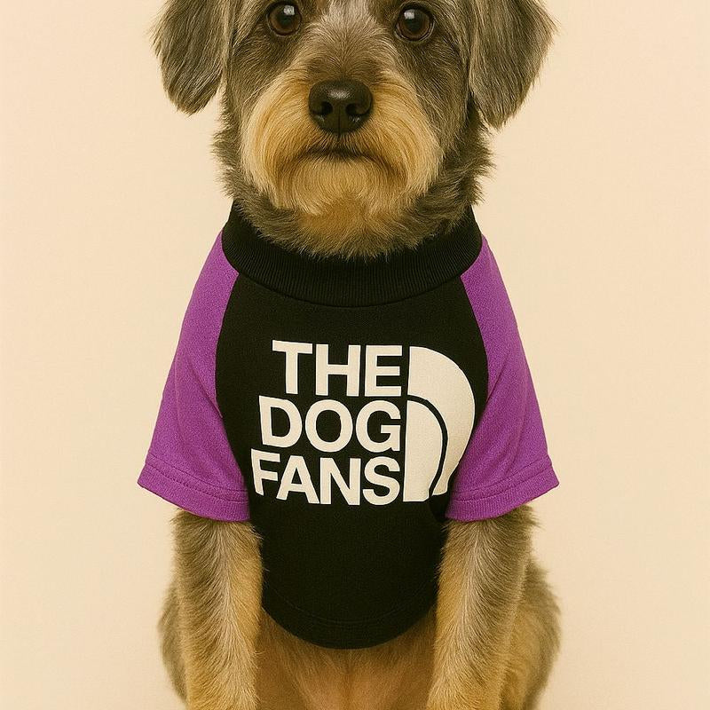 Dog T-Shirt – Quick Dry, Soft Stretchy, Lightweight & Breathable Summer Wear for Small & Big Dogs, Machine Washable Costumes Clothes