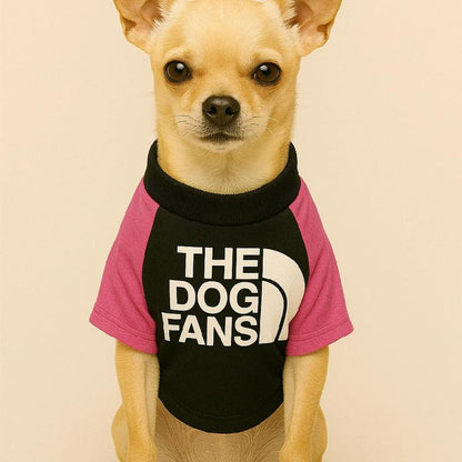 Dog T-Shirt – Quick Dry, Soft Stretchy, Lightweight & Breathable Summer Wear for Small & Big Dogs, Machine Washable Costumes Clothes