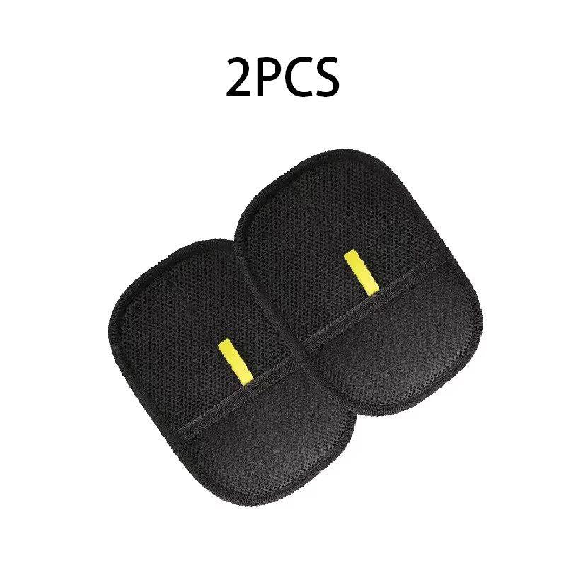 Petgroomer Double-Sided Pet Hair Removal Glove Reusable, Static Electricity Pet Hair Remover, Suitable for Dogs and Cats. It Is Multi-Functional, Ideal for Cleaning Sofas, Furniture, Carpets and Car Seats. Eco-Friendly, No Batteries Required, 3-Piece Set.