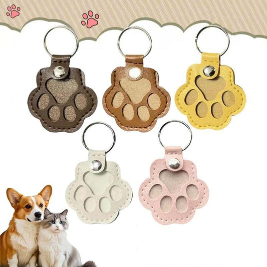 5 Pack-Cat and Dog Hair Keychain Hanger Creative Pet Cat and Dog Hair Decoration for Pet Owners to Collect and Commemorate.