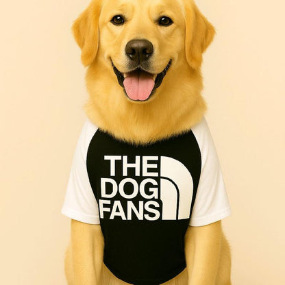 Dog T-Shirt – Quick Dry, Soft Stretchy, Lightweight & Breathable Summer Wear for Small & Big Dogs, Machine Washable Costumes Clothes